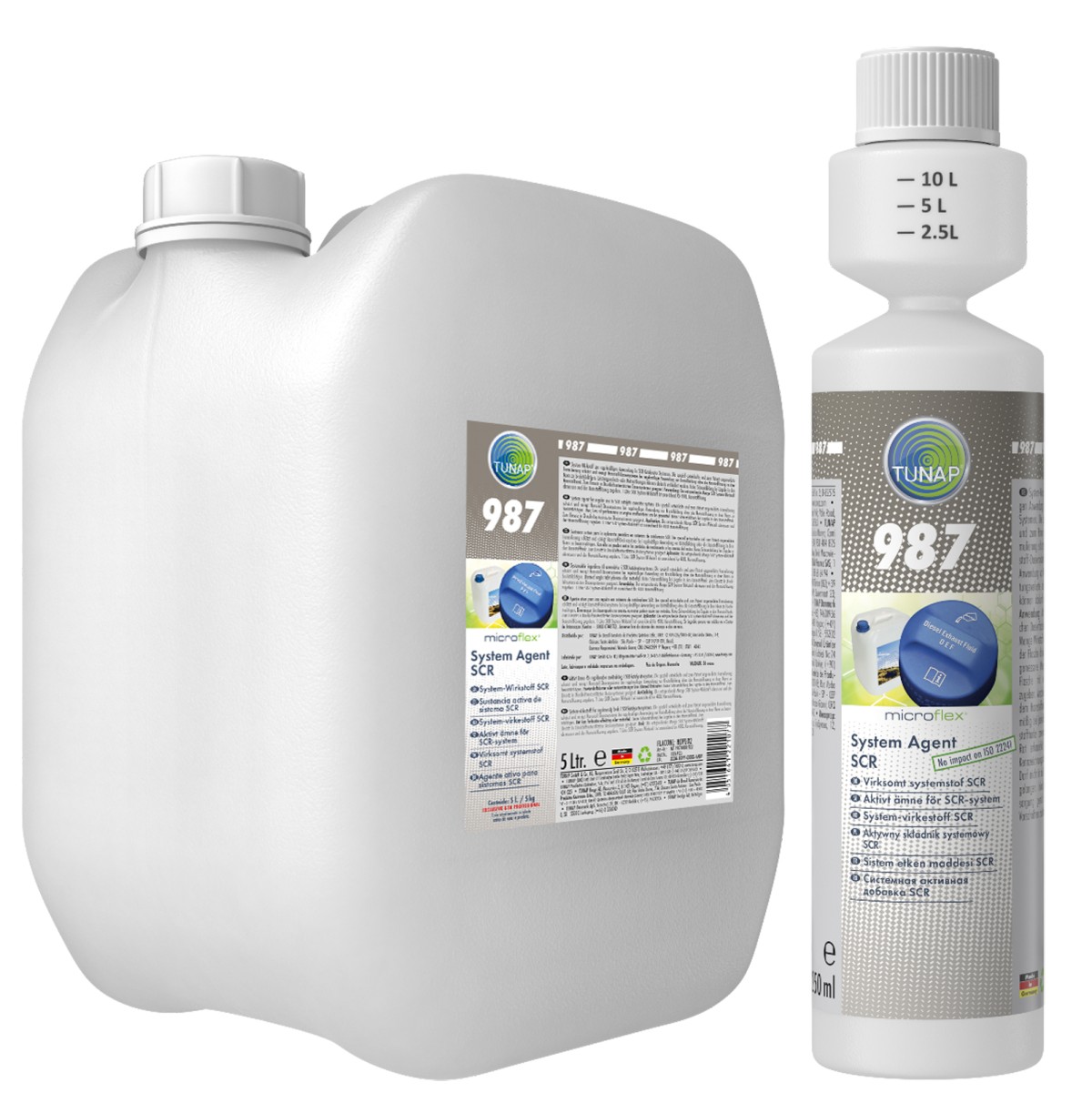 SCR Systemwirkstoff 987 SCR Systemwirkstoff 987