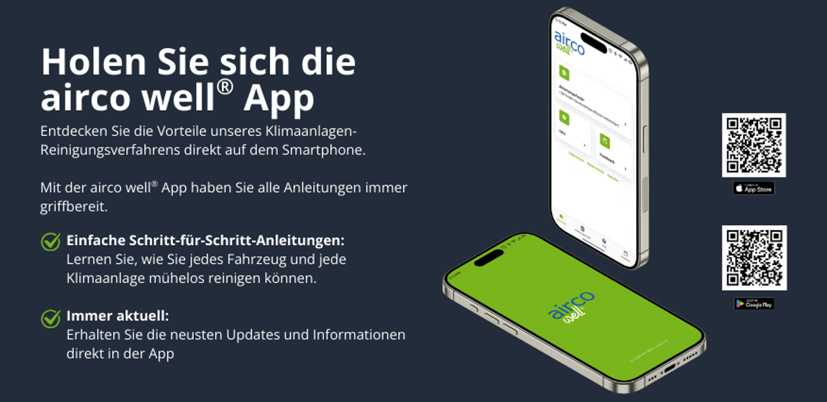 neue airco well® App Download neue airco well® App Download