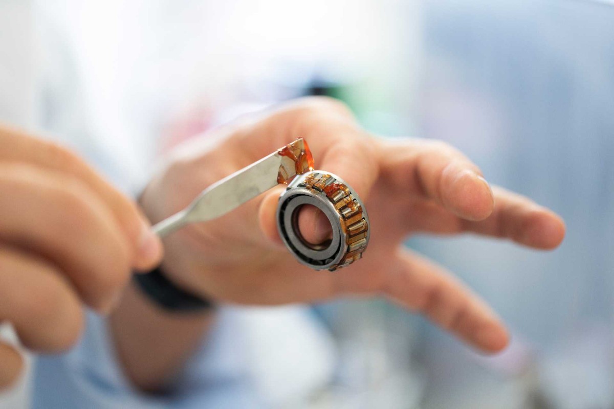 Innovative Schmierstoffe: Leistungsfähig auch ohne PFAS