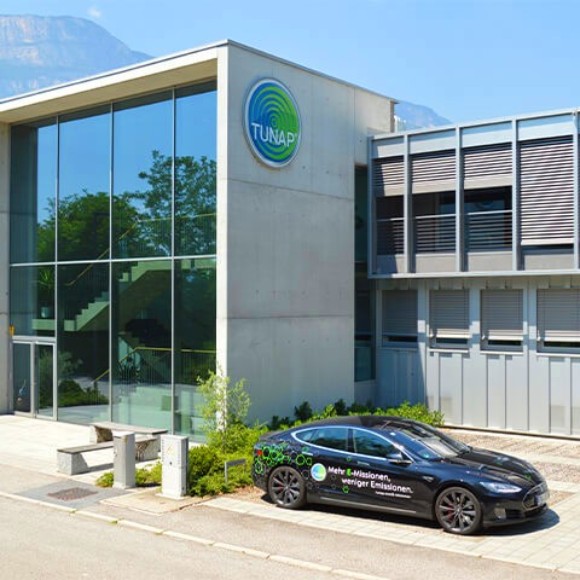 TUNAP weltweit