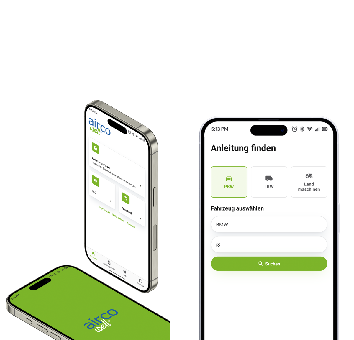 airco well neue App airco well neue App