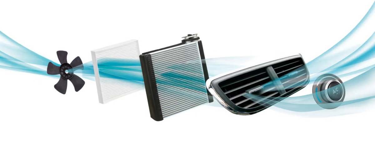 Reinigungsverfahren airco well Reinigungsverfahren 3D Animation airco well