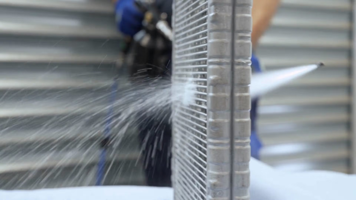 airco well Verdampferreinigung airco well Verdampferreinigung